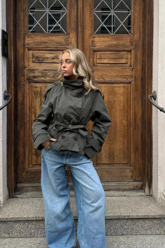 LANCORIEL - Manteau Alma